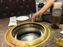 -正苑26年海鲜烤肉•牛尾汤汤饭(东港店)
