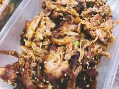 -鸿运兔·手撕烤兔(天府广场店)