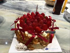 -山与蓝·轻糖鲜果蛋糕(勒泰店)