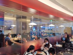 大堂-青年公社烤鸭(宝杨宝龙广场店)