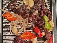 -大连湾旭日·家宴·海肠捞饭(马栏广场店)