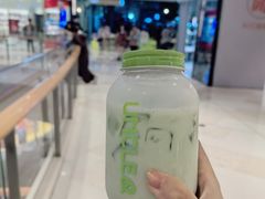 -丘大叔柠檬茶(来福士广场分店)