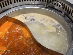 -蜀留香火锅(西南角店)