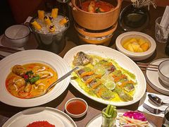 -星叶·东南亚料理(温州万象城店)