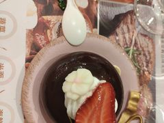 芝士蛋糕-芭菲盛宴·环球美食(解放碑英利国际店)