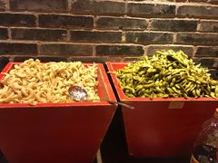 自助调料区-矮板凳老火锅(宽窄巷子店)