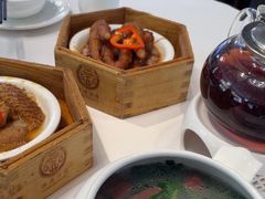 -怀德酒楼·粤菜·海鲜·茶点(怀德万象汇店)