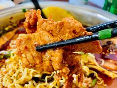 -蓉城西二道无名冒菜(西二道街店)