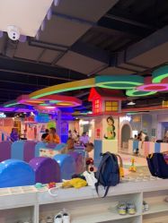 -万升儿童王国(万辉店)