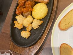 -萨莉亚意式餐厅(杭州滨江天街店)