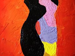 -Refn油画丨零基础定制油画