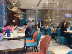 -阿里疆Alijiang·丝路美食·异域风情·清真(长楹天街店)