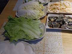 -陶老爷城一锅羊蝎子(西四路店)