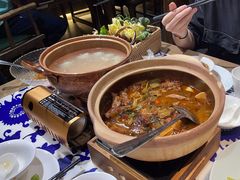 -印巷里主题餐厅(马鞍山店)