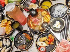 -非烤勿扰韩料自助烤肉(松山湖万科店)