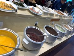 -素满香·食养自助(建邺万达店)