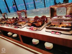 自助取餐区-比格比萨自助(德思勤四季汇店)