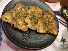 香煎龙利鱼-大渔铁板烧(中山路八佰伴店)