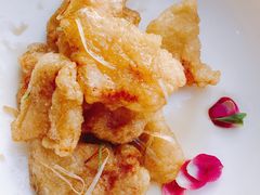 锅包肉-上关雪東北菜(中房金谊店)