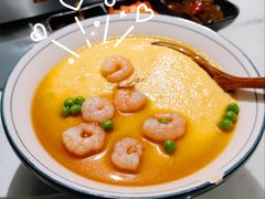 虾仁水蒸蛋-小吴越·江浙融合菜(惠山万达广场店)