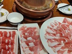 -前门杨记·铜锅涮肉(王府井·故宫店)