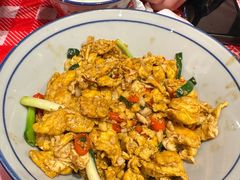 -荆九爷爆炒桥头三嫩(夫子庙店)