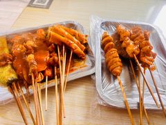 -王军炸串(振八街店)