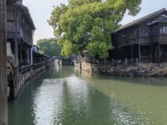 -乌镇东栅景区