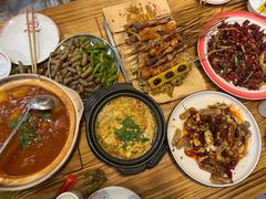 -老姑砂锅·烧烤天津菜(体北道店)