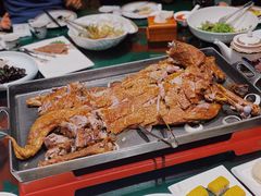 -九十九顶毡房(阜石路店)