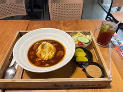 -友名Cross日式咖喱屋(江南大道中店)