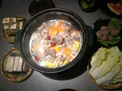 -罗勒家·养生火锅· Bistro(大望路店)