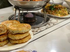 -牛庄高晓山风味馅饼城(海城店)