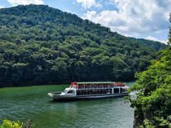 -本溪关山湖风景区