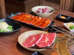 -九畋町和牛黑牛烤肉料理(三里屯3·3大厦店)