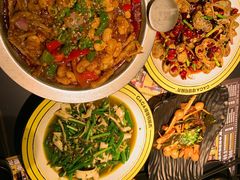 干锅糯香掌-嘎嘎鸭脑壳(金沙店)