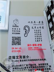 -AI艾耳·专业手工耳洞·穿孔美学馆