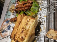-寂寞的豆芽 蒙古原切大串(金宇店)
