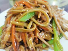 -北京龙庆四季香农家饭庄·灶台鱼·碳烤虹鳟鱼(龙庆峡店)