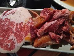 -梨花自助烤肉(乐宾店)