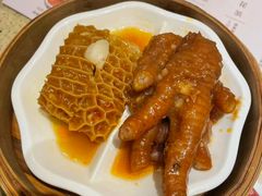 百合酱鸡爪拼牛肚-点都德(奥体印象城店)