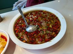 -刘胖子家常菜·蹄花焖藕(兴业店)