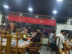 -马记伊源斋涮肉·清真菜(百子湾店)