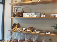 面包甜点陈列柜-RAN BAKERY