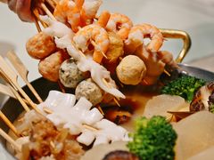 -烧货·活海鲜炭烧(湖滨商业街店)