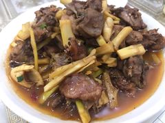 -天乐农家鱼头王(天目湖店)