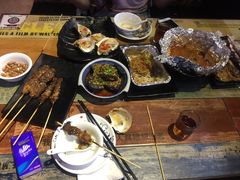 -人间烟火烧烤(罗庄店)