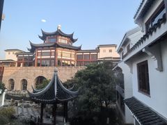 -苏州吴宫泛太平洋酒店