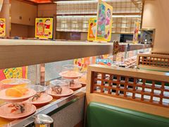 -争鲜回转寿司(太阳宫凯德PLUS店)