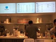 -兰熊鲜奶(西直门凯德mall店)